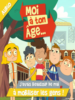 cover image of J'avais beaucoup de mal à mobiliser les gens !